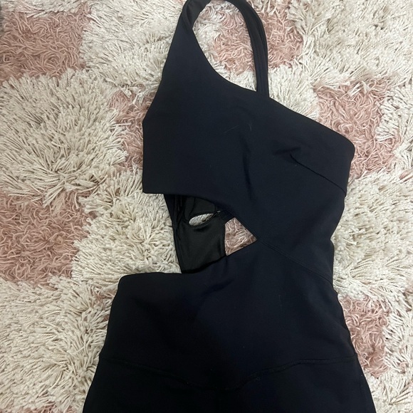 Free People Black Jumpsuit - Picture 3 of 6